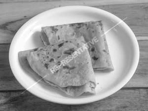 Ghee Chapati