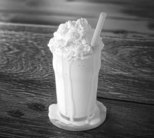 Vanilla Milkshake