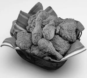 Chicken  Kentucky
