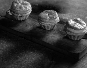Creamy Corn Butter Puff (1pc)