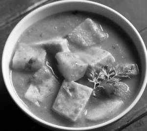 Aloo Paneer