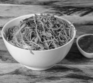 Vegetable Schezwan Noodles