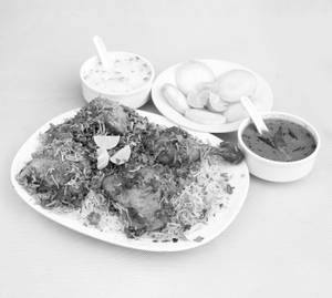 Jumbo Pack Dum Biryani Series 3