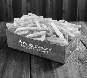 Masala Fries