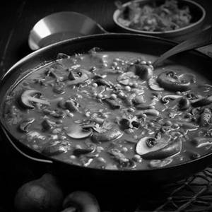 Mushroom Matar