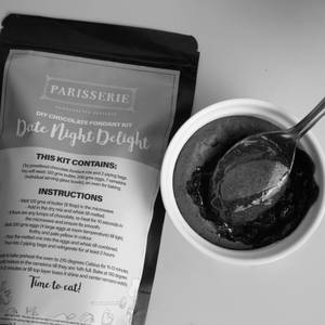 Chocolate Fondant Kit