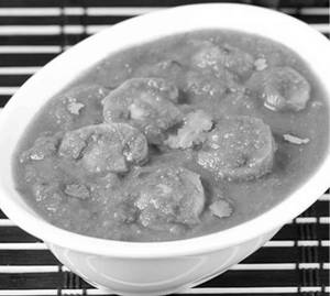 Mushroom Masala