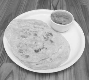 Paratha( 2 Pcs)