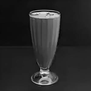 Chocolate Milkshake