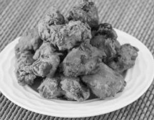 Veg Pakora 8Pc