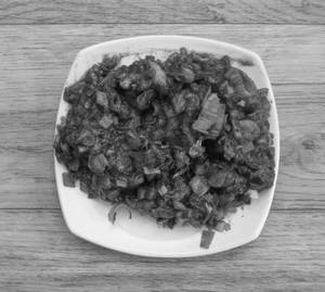 Paneer Manchurian                              