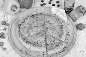 Classic Margheritta Pizza