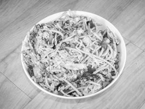 Egg Noodles