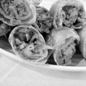 Tadka Spring Roll 