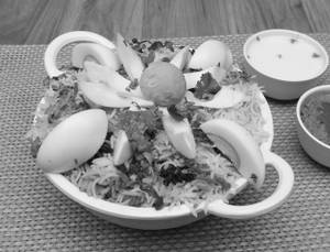 Egg Biryani