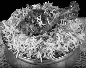 Chicken Biriyani