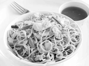 Egg Soft Noodles