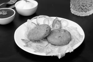 Chicken Cutlet (2 Pcs)