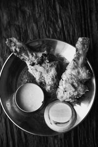 Tangri Kebab [2 Pieces]