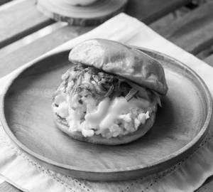 Egg Burger