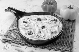 Penne Pasta Alfredo       