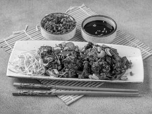Kung Pao Chicken