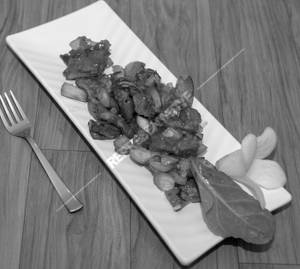 Crispy Chicken
