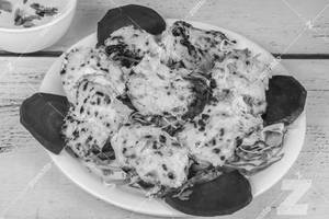 Chicken Malai Tikka
