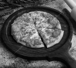 Large Margherita Pizza
