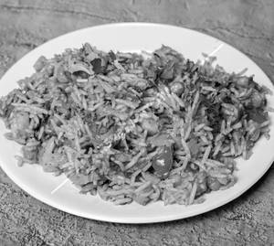 Regular Jain Pulao
