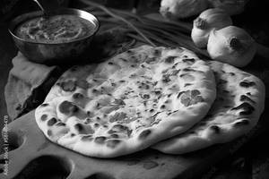 Plain Naan 