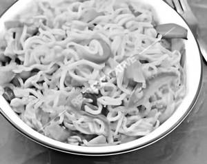 Classic Veg Maggi