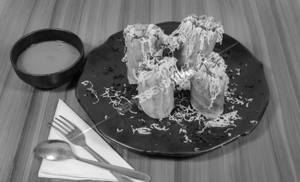 Jini Roll Dosa