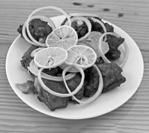 Chicken Fry