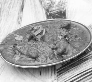 Chicken Kolhapuri