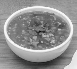Veg Hot And Sour Soup