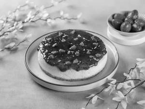 Raspberry Newyork Cheese Cake