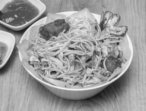 Chicken Noodles