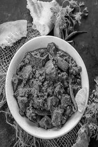 Mutton Keema Kaleji