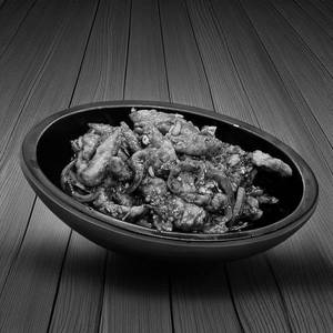 Chinese Bbq Dry
