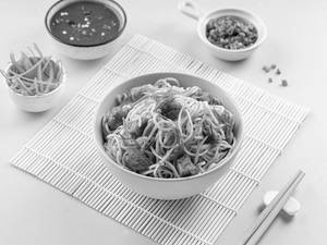 Chicken Hakka Noodles