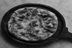 Broccoli Pomodori Pizza