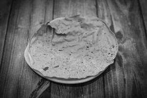 Fried Papad
