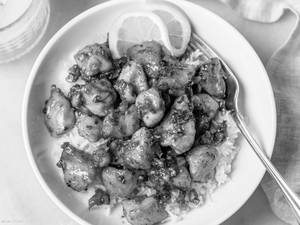 Chicken Garlic