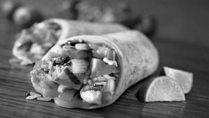 Paneer Spring Roll