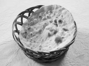 Tandoori roti