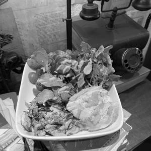 Cajun Chicken (Nuts)
