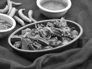Bhindi Masala