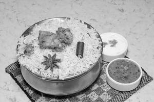 Chicken Tikka Biryani