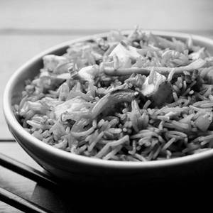 Paneer Fried Rice